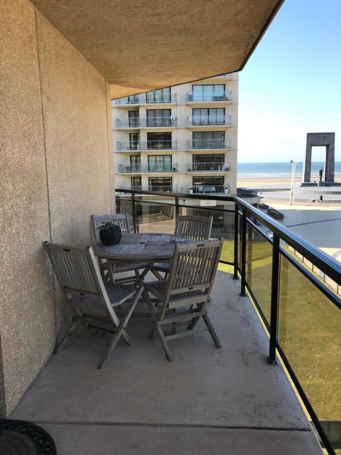 Westhinder 308 Apartment De Panne Exterior photo