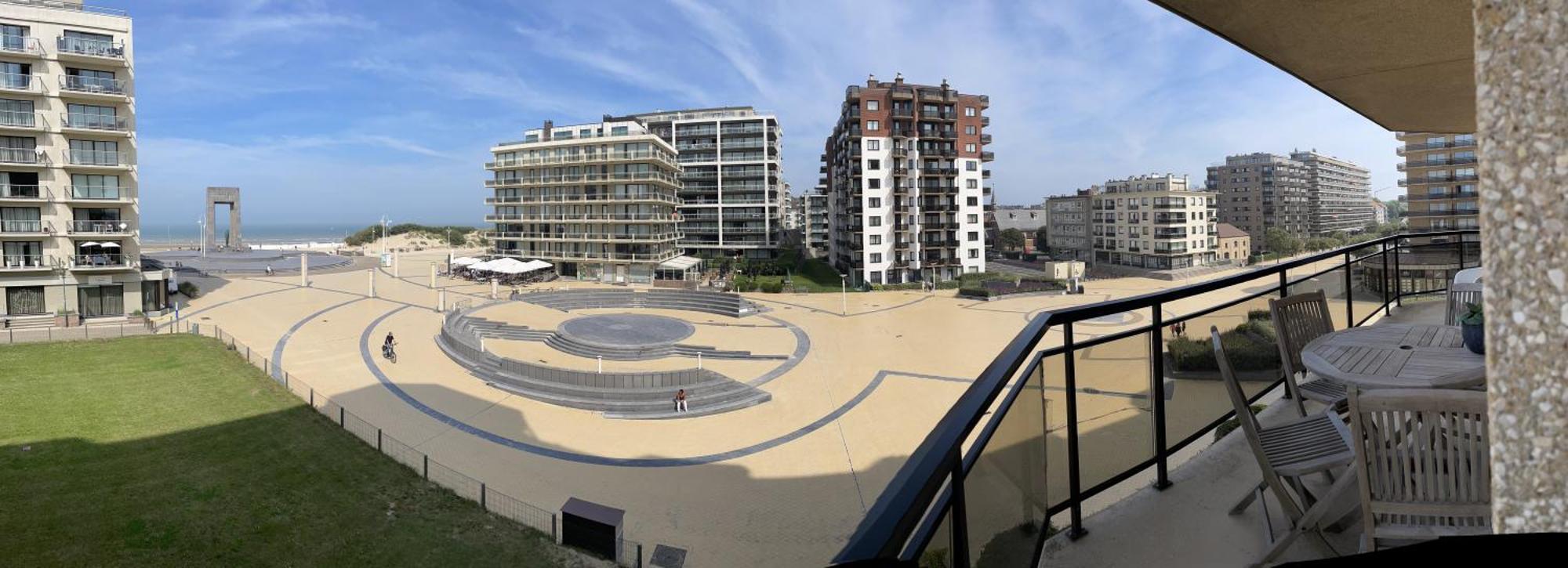Westhinder 308 Apartment De Panne Exterior photo